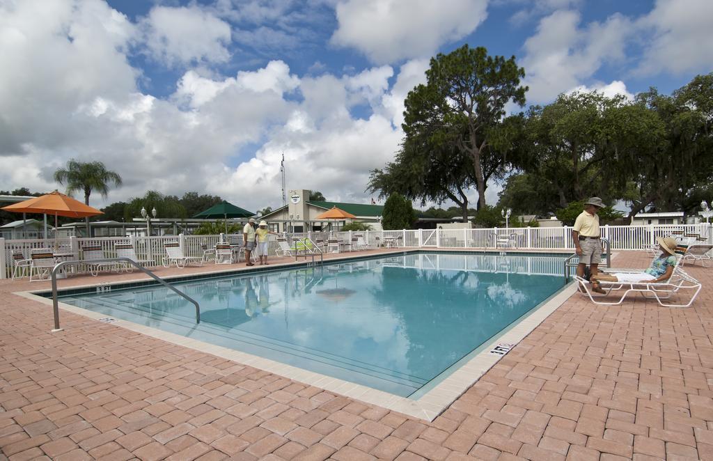 Sweetwater Villa Zephyrhills Exterior foto